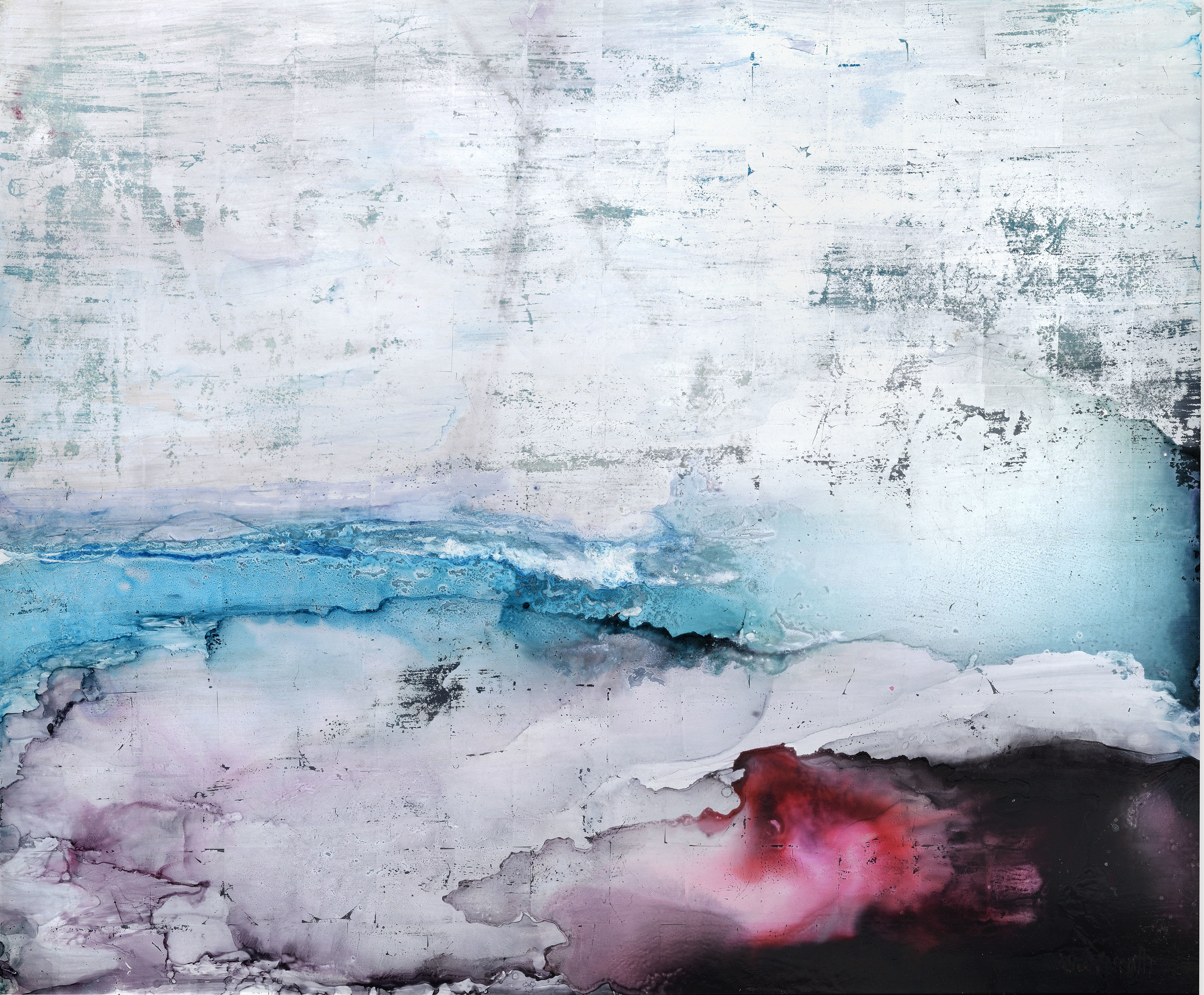 Ocean Wound 1 by Alice Cescatti