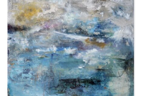 Ocean Blue by Alice Cescatti